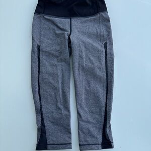 Lululemon Capri leggings